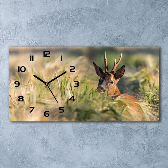 Jeisy Silent Wall Clock