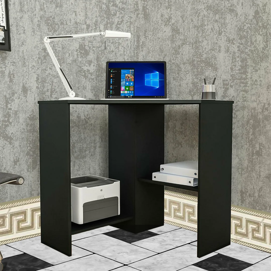 Denniston Corner Computer Desk
