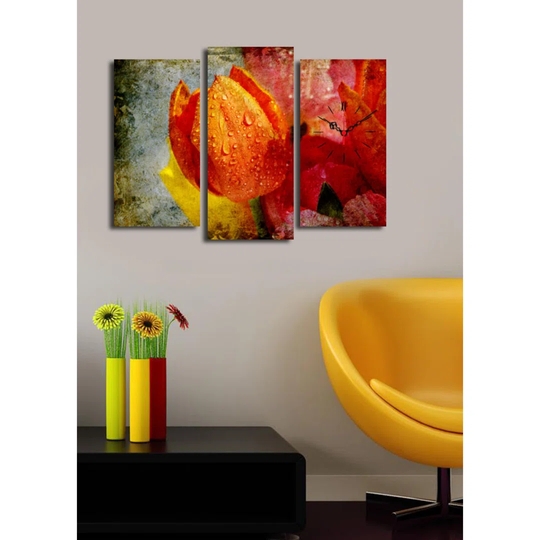 Duruv Wall Clock