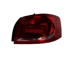 Tail light LLG371 Magneti Marelli LLG371