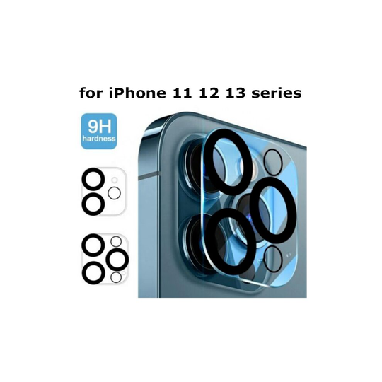 (For iPhone13Pro MAX) 9H Camera Lens For iPhone 13, 12, 11 Pro MAX Case Protector Tempered Glass Cover