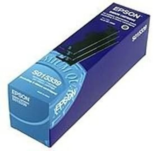 Epson Black Fabric Ribbon Cartridge- 3 Pack