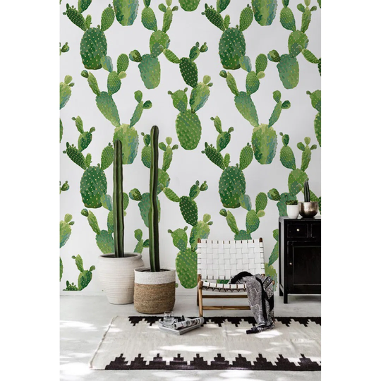 Johnael 3.6m x 2.5m Matte Wallpaper Roll