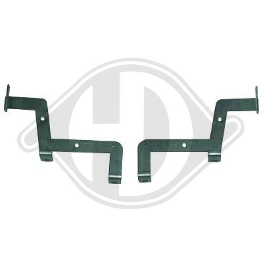 Daytime running lights set HD Tuning 9900072