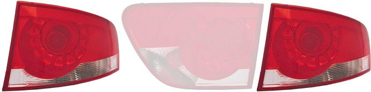Taillight set SET_9EL 354 080-011 Hella SET9EL 354 080011
