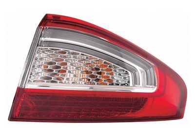 Combination Tail Light 1882932 Van Wezel 1882932