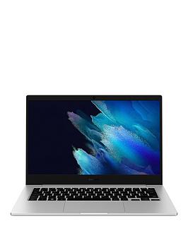 Samsung Galaxy Book Go Laptop - 14In Fhd, Qualcomm 7C, 4Gb Ram, 128Gb Ssd, 4G Lte Connectivity, M365 Personal Included (12 Months) - Silver