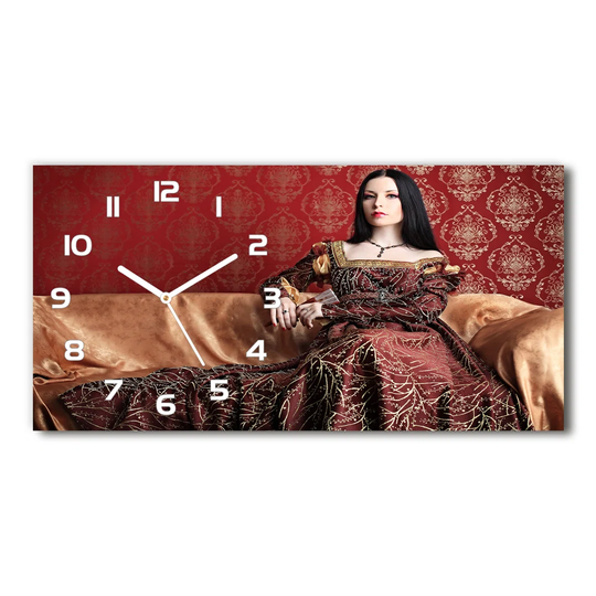 Jaymar Silent Wall Clock