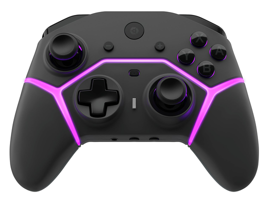 Gioteck SC3 Pro Nintendo Switch Wireless Controller - Black