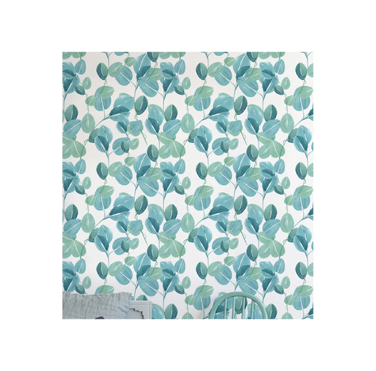 Albrecht Eucalyptus Leaves Wallpaper