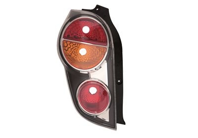 Combination Tail Light 0808931 Van Wezel 0808931