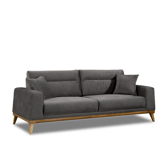 Lipan 3 Seater Clic Clac Sofa Bed