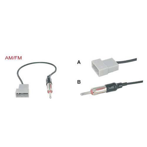 AM / FM antenna adapter 11150109