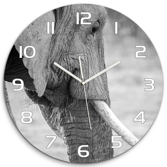 Jhalin 60cm Silent Wall Clock