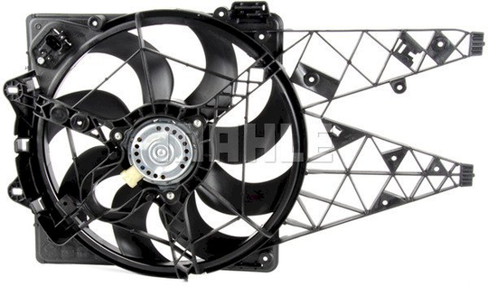 Air Conditioning fan 8EW351042-631 by BEHR