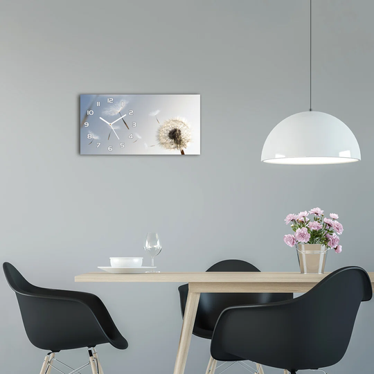 Jeovana Silent Wall Clock