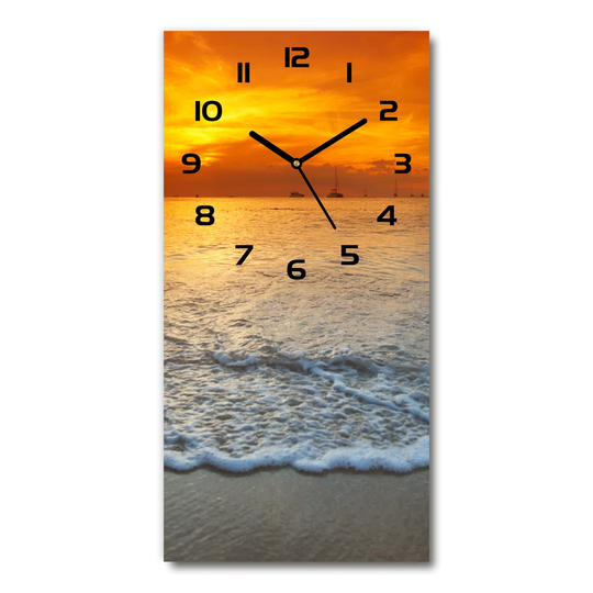 Jeramiah Silent Wall Clock