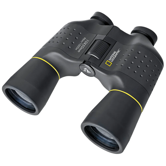 National Geographic 10 x 50 Porro Prism Binoculars