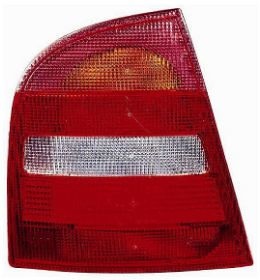 Combination Tail Light 7620931 Van Wezel 7620931