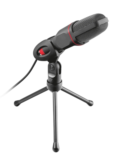 Trust GXT212 Micro USB PC PS5 Microphone
