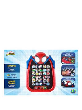 Spiderman Teaching Tablet