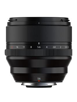 Fujifilm Xf-56Mm F1.2 R Wr Lens - Black