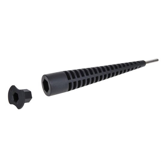 Extension adapter 240mm / 19mm + 13mm adapter 360034