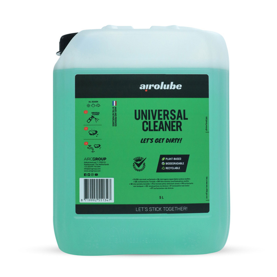 Airolube Universal cleaner / Cleaner - 5-Liter Jerrycan 551347