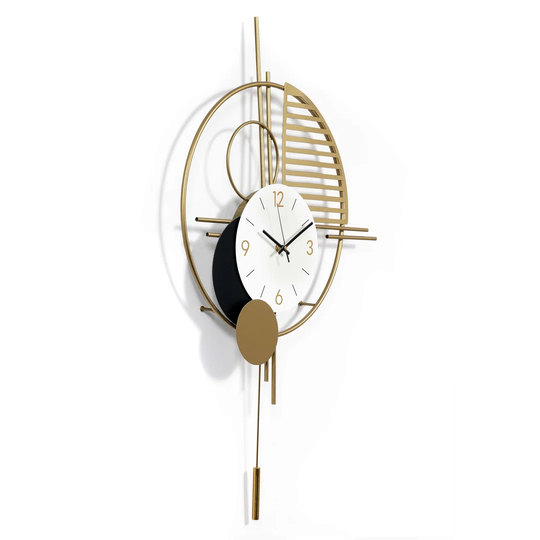 Oversized Solvang 85cm Silent Wall Clock