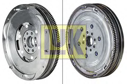 LuK 415003610 Dual Mass Flywheel Clutch Without Bolts