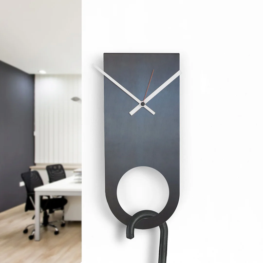 Neihart Silent Wall Clock