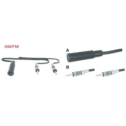 AM / FM antenna adapter 11159000
