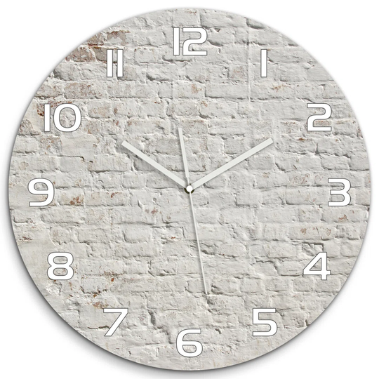 Jessica-May 60cm Silent Wall Clock