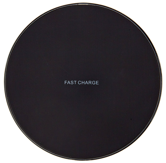 10W Wireless Charger - Black