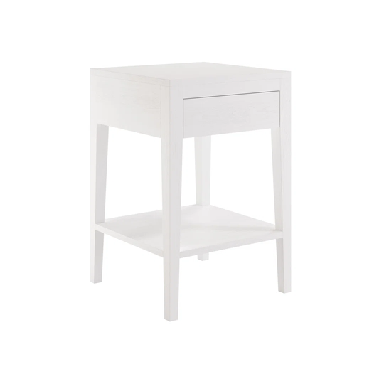 Farnham 1 Drawer Bedside Table