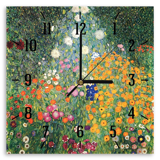 Gael Wall Clock