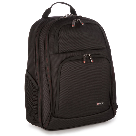 i-stay 15.6" Laptop/10.1" Tablet Backpack - Black is0204