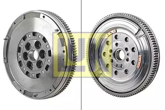 LuK 415067910 Dual Mass Flywheel Clutch Without Bolts