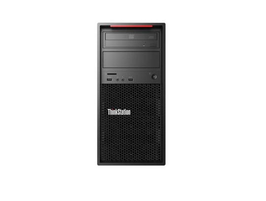 Lenovo ThinkStation P520c W-2223 Tower Intel Xeon W 16 GB DDR4-SDRAM 512 GB SSD Windows 10 Pro for Workstations Workstation Black