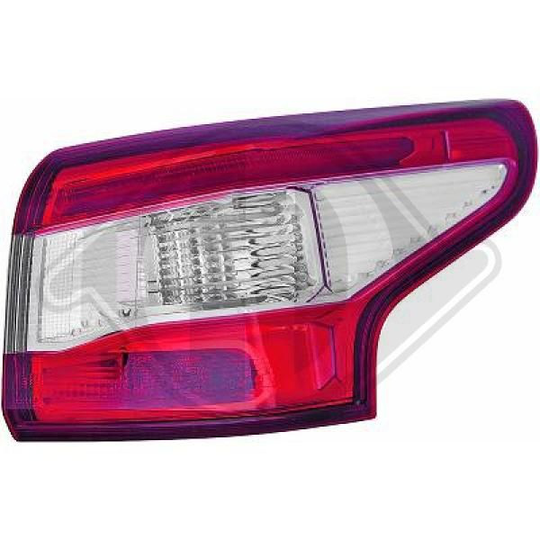 Combination Tail Light 6046890 Diederichs 6046890
