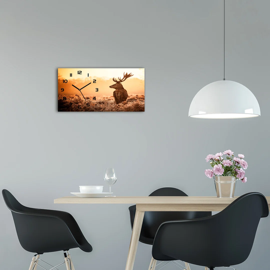 Jemiah Silent Wall Clock