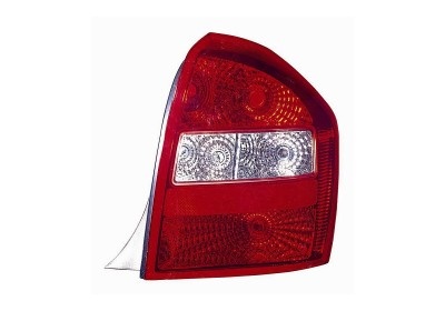 Combination Tail Light 8322932 Van Wezel 8322932