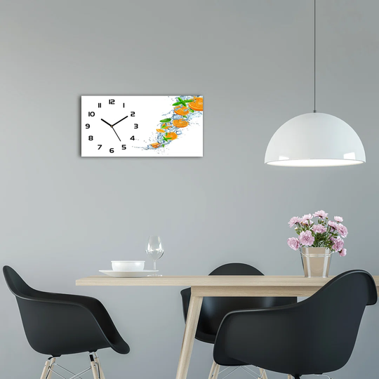 Jense Silent Wall Clock