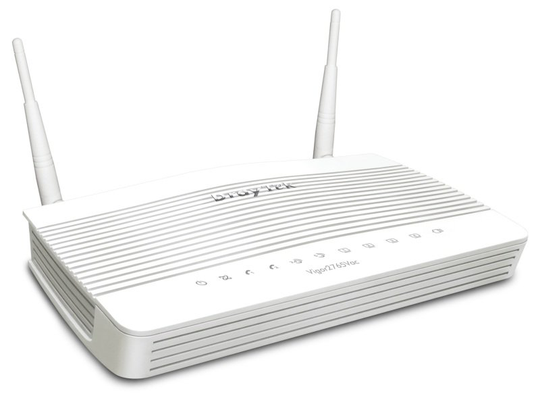 Draytek Vigor V2765VAC-K - VDSL and Ethernet SOHO Router with AC1300 Wireless and VoIP