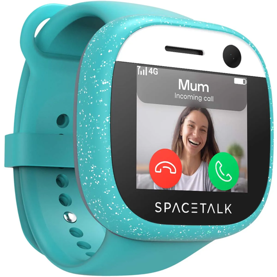 Spacetalk Adventurer 4G Kids Smart Watch - Ocean