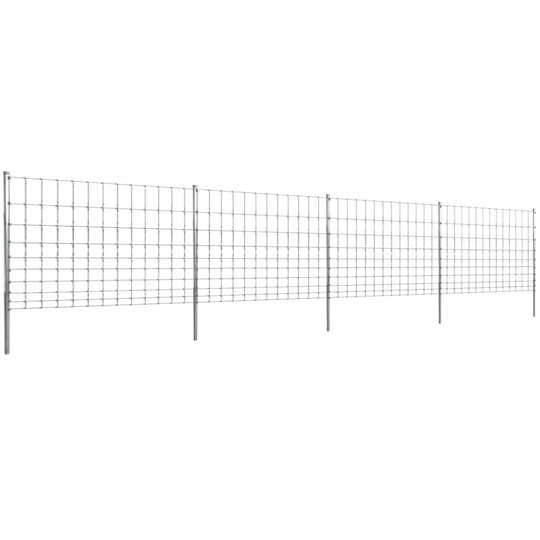 Miyuki Step-In Fence with Posts 0.3m x 1.2m