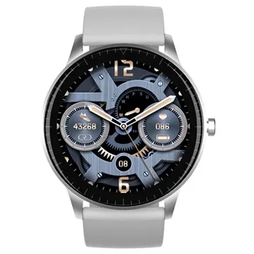 Denver SW-173 Waterproof Smartwatch with Pedometer - Grey