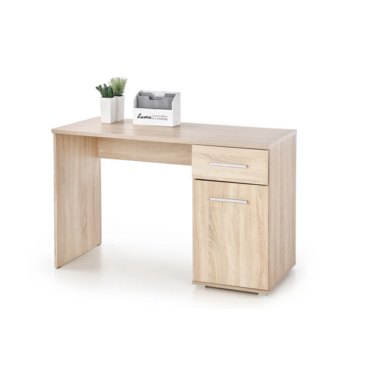 LIMA B-1 Desk Sonoma Oak (1P = 1Pc)