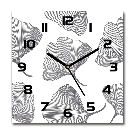 Harrisyn Silent Wall Clock
