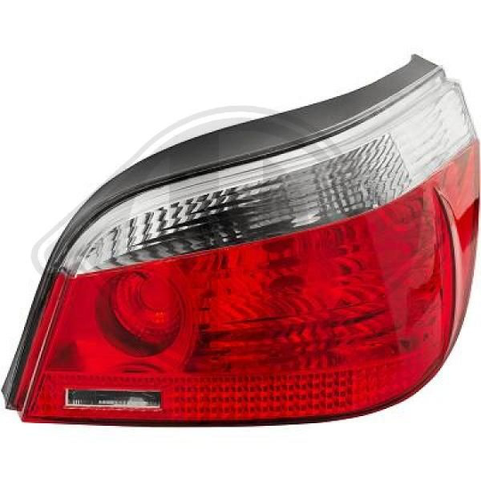 Tail light 1224090 Diederichs 1224090